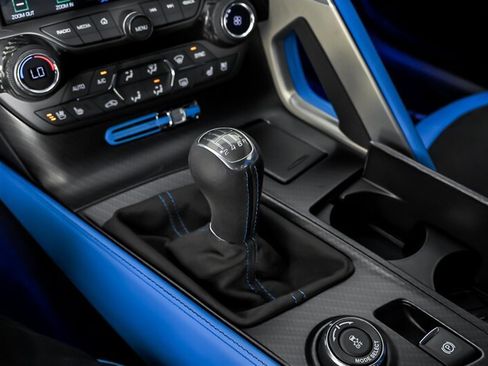 Used 2017 Chevrolet Corvette Grand Sport RWD image 30