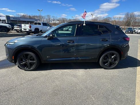 New 2026 Buick Envision Sport Touring image 4