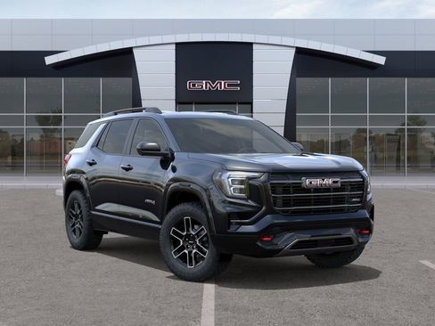 New 2026 GMC Terrain AT4 AWD/4WD image 7