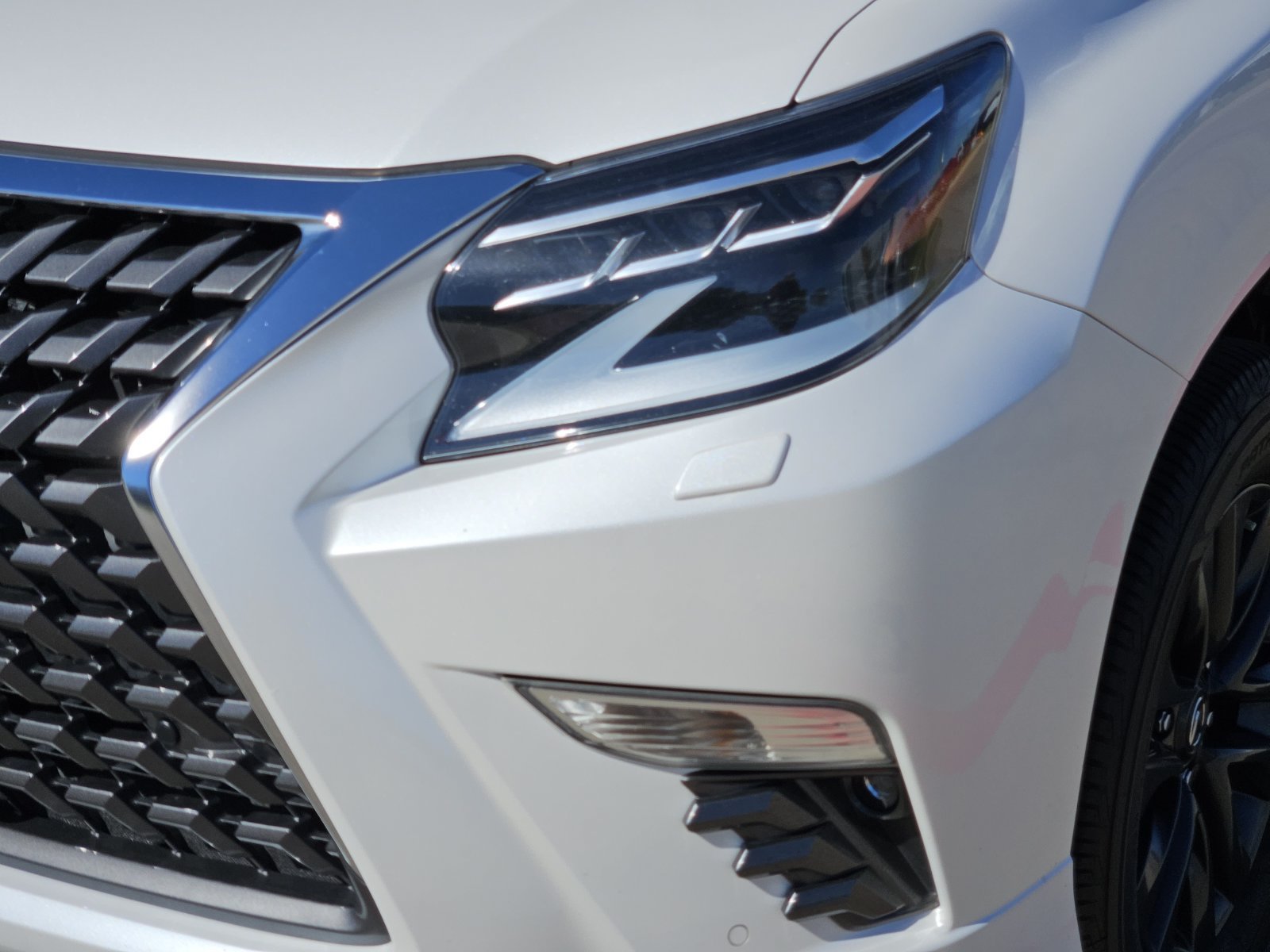 Used 2023 Lexus GX 460 Premium w/ Premium Plus Package AWD/4WD image 11
