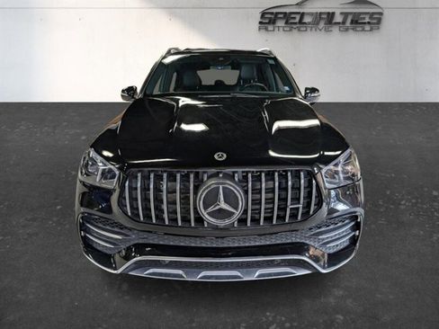 Used 2022 Mercedes-Benz GLE 53 AMG 4MATIC image 5