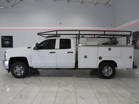 Used 2019 Chevrolet Silverado 2500 W/T w/ WT Convenience Package RWD image 7