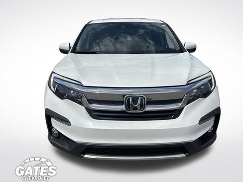 Used 2021 Honda Pilot EX-L image 2