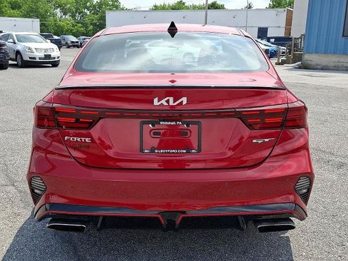 Used 2023 Kia Forte GT FWD image 5