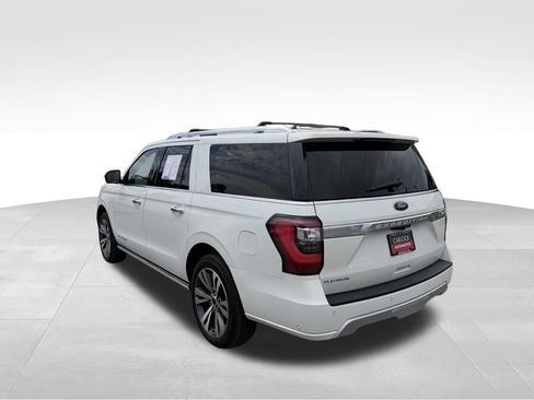 Used 2021 Ford Expedition Max Platinum AWD/4WD image 4