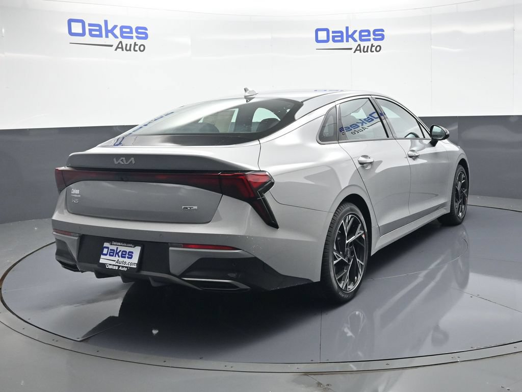 New 2026 Kia K5 GT-Line AWD/4WD image 7