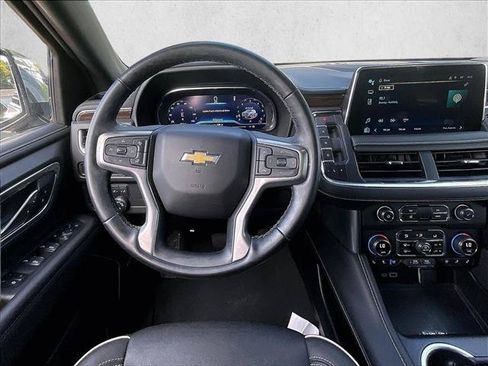 Used 2024 Chevrolet Tahoe Premier w/ Premium Package 2 RWD image 7