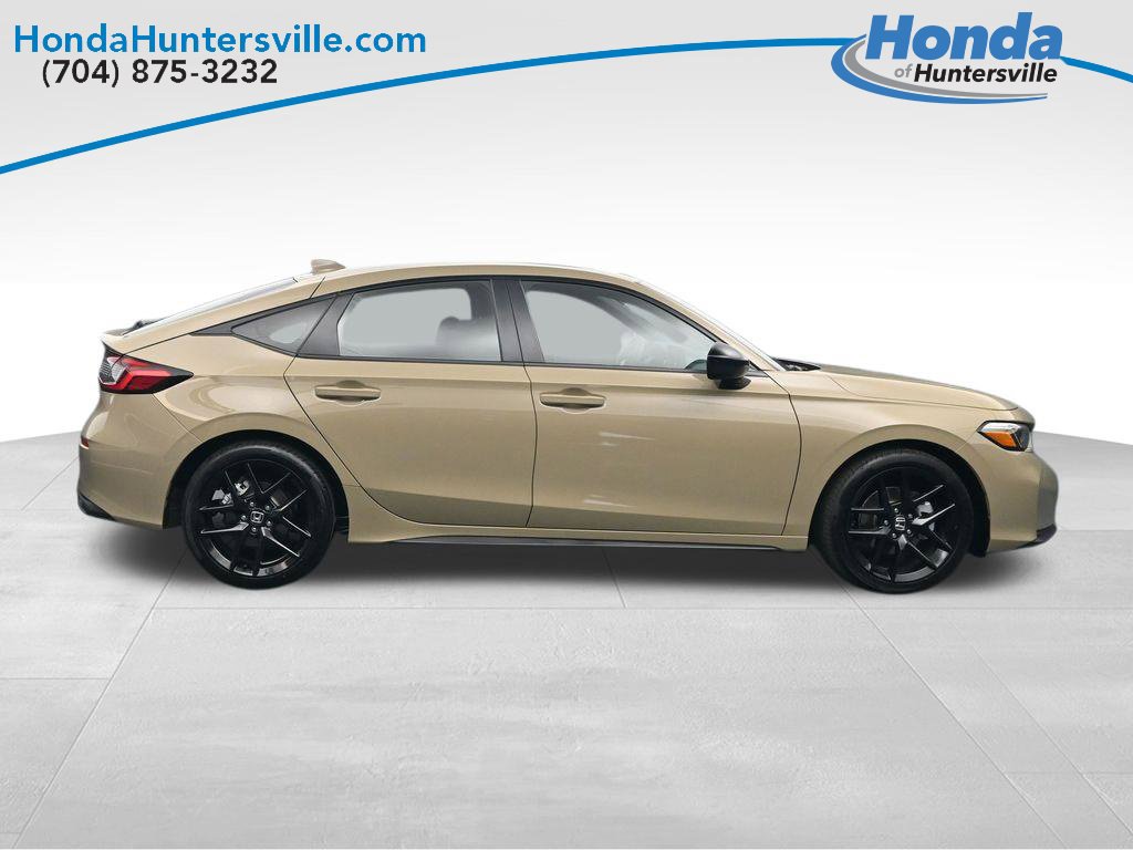 Used 2026 Honda Civic Sport image 9