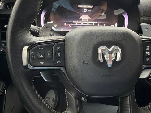 Used 2025 RAM 1500 Rebel w/ Rebel Level 2 Equipment Group AWD/4WD image 13