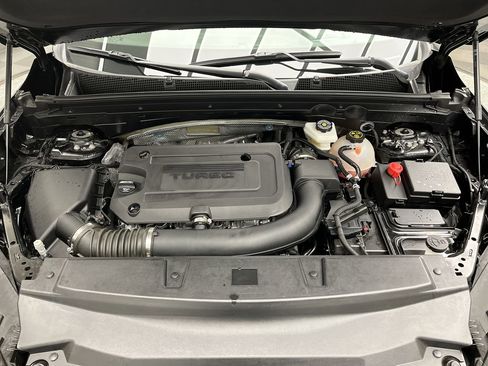 Certified 2024 Buick Envision Sport Touring image 2