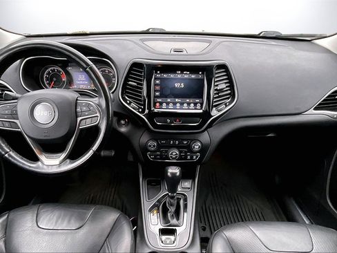 Certified 2020 Jeep Cherokee Limited image 13