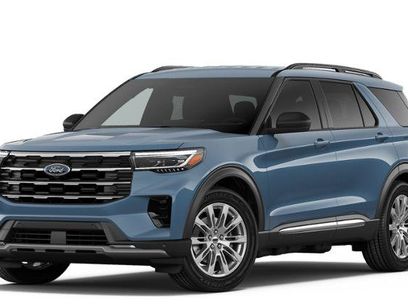 New 2026 Ford Explorer Active w/ Active Comfort Package