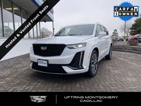 Used 2023 Cadillac XT6 Sport image 1