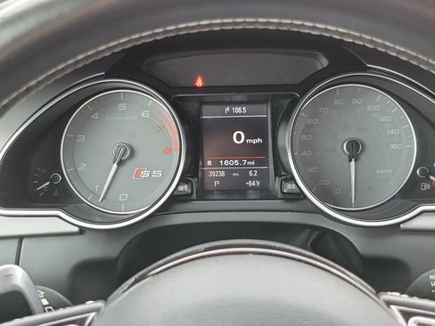 Used 2015 Audi S5 Premium Plus w/ Technology Package AWD/4WD image 11