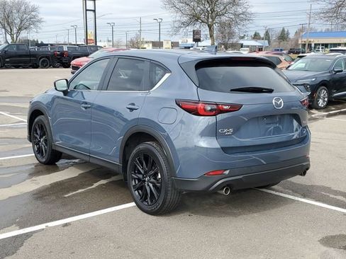 Used 2025 MAZDA CX-5 Carbon Edition AWD/4WD image 5