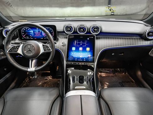 Certified 2025 Mercedes-Benz C 300 Sedan w/ Exclusive Trim Package image 15