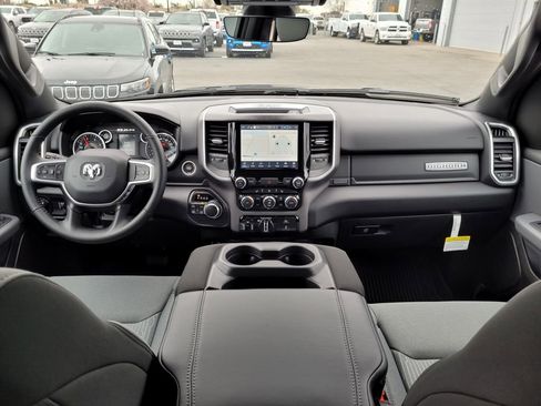 New 2023 RAM 1500 Big Horn w/ Trailer Tow Group image 14