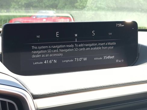 New 2026 MAZDA CX-50 Meridian Edition w/ Weather Package AWD/4WD image 15