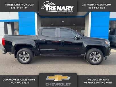 Used 2018 Chevrolet Colorado W/T w/ Custom Special Edition