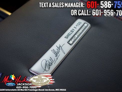 New 2025 Ford F150 Lariat w/ Equipment Group 502A High image 24