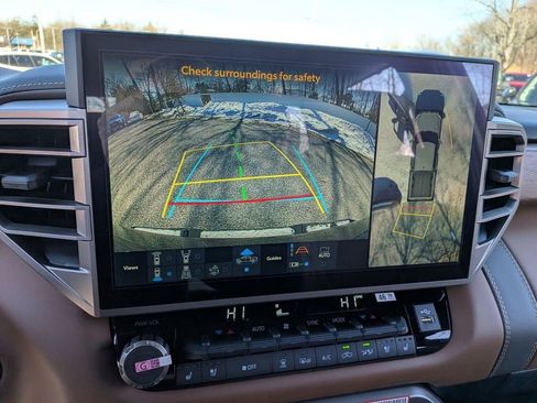 New 2026 Toyota Tundra 1794 Edition AWD/4WD image 12