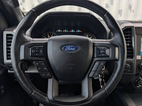 Used 2018 Ford F150 XLT w/ Equipment Group 302A Luxury AWD/4WD image 29