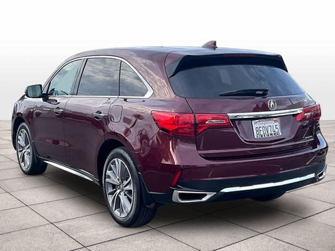 Used 2018 Acura MDX SH-AWD w/ Technology Package image 14