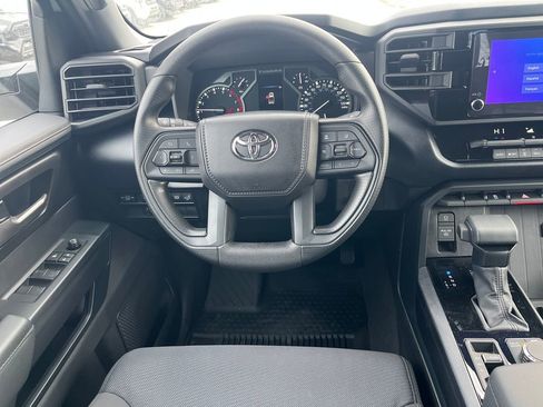 New 2026 Toyota Tundra SR5 AWD/4WD image 14