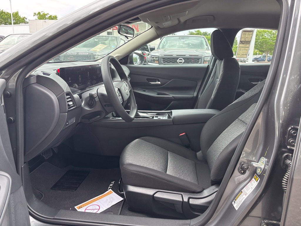 New 2026 Nissan Sentra SV w/ Floor Mat Package FWD image 13