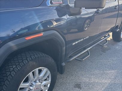 Used 2021 GMC Sierra 2500 SLE w/ SLE Value Package;