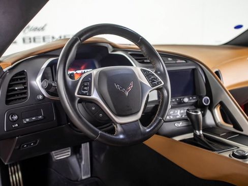Used 2015 Chevrolet Corvette Stingray Coupe w/ 3LT Preferred Equipment Group RWD image 22