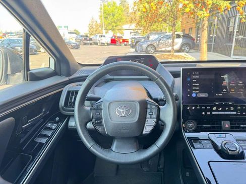 Used 2024 Toyota bZ4X AWD w/ Weather Package image 14