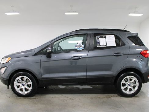 Used 2020 Ford EcoSport SE FWD image 6