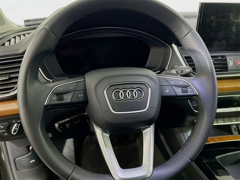 Used 2023 Audi Q5 2.0T Premium Plus w/ Premium Plus Package image 12