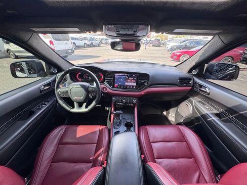 Used 2024 Dodge Durango SRT Hellcat AWD/4WD image 10