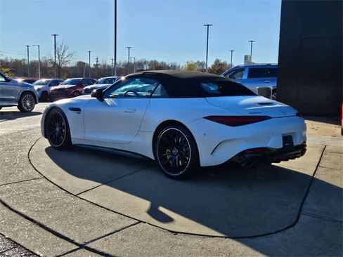 Used 2023 Mercedes-Benz SL 55 AMG 4MATIC image 9