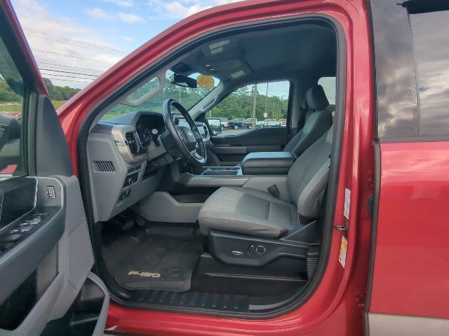 Used 2021 Ford F150 XLT w/ Equipment Group 302A High AWD/4WD image 13
