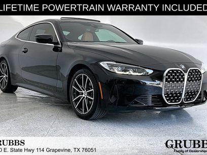 Used 2024 BMW 430i xDrive Coupe w/ Premium Package