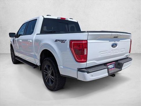 Used 2022 Ford F150 XLT w/ Equipment Group 302A High AWD/4WD image 6