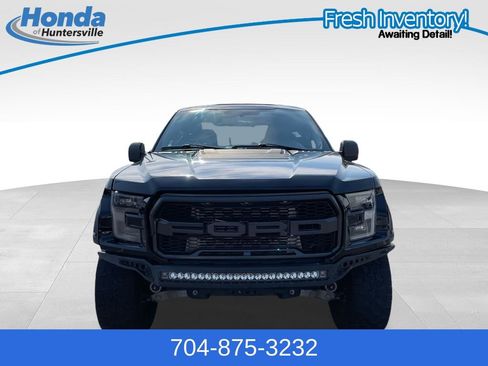 Used 2018 Ford F150 Raptor w/ Equipment Group 801A Mid AWD/4WD image 4