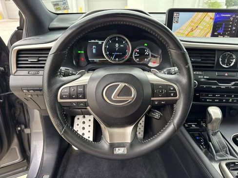 Used 2016 Lexus RX 350 F Sport w/ Accessory Package AWD/4WD image 21