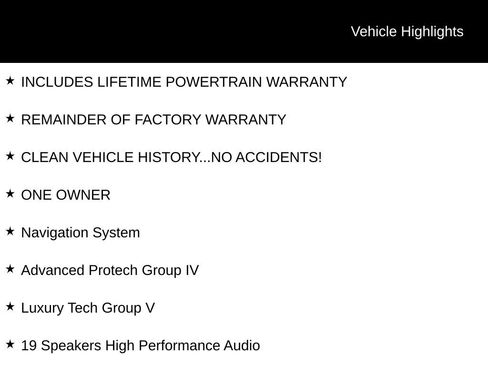 Used 2024 Jeep Grand Cherokee L Summit w/ Advanced Protech Group IV AWD/4WD image 10