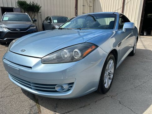 Used 2007 Hyundai Tiburon GS image 5