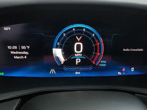 New 2026 Chevrolet Corvette Z06 w/ Battery Protection Package image 15