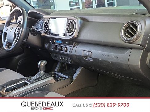 Used 2022 Toyota Tacoma TRD Off-Road RWD image 21