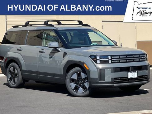 New 2026 Hyundai Santa Fe SEL image 1