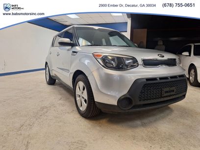 Used 2015 Kia Soul
