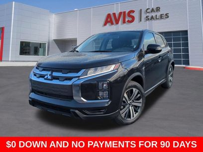 Used 2025 Mitsubishi Outlander Sport SE