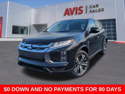 Used 2025 Mitsubishi Outlander Sport SE AWD/4WD image 1