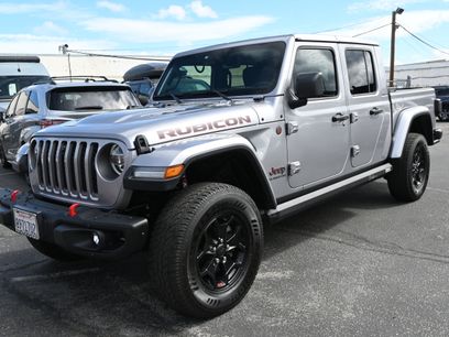 Used 2020 Jeep Gladiator Rubicon